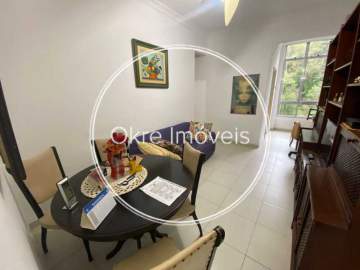 Apartamento 2 quartos à venda Leme, Rio de Janeiro - R$ 690.000 - LEAP20998