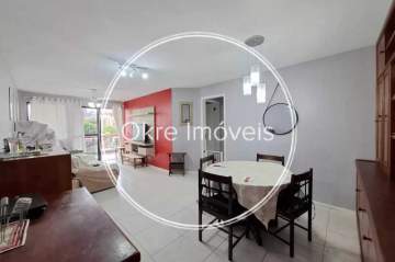 Apartamento 3 quartos para alugar Botafogo, Rio de Janeiro - R$ 6.200 - LEAP31580