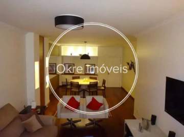 Apartamento 3 quartos para alugar Copacabana, Rio de Janeiro - R$ 6.500 - LEAP31582
