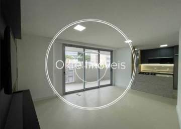 Apartamento 2 quartos para alugar Botafogo, Rio de Janeiro - R$ 8.500 - LEAP20999