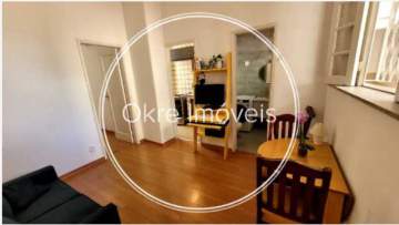 Apartamento 1 quarto à venda Santa Teresa, Rio de Janeiro - R$ 360.000 - FLAP10316