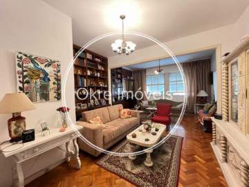 Apartamento 3 quartos à venda Copacabana, Rio de Janeiro - R$ 1.300.000 - CBAP30396