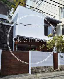 Casa 6 quartos à venda Urca, Rio de Janeiro - R$ 5.000.000 - CBCA60001