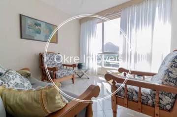 Apartamento 3 quartos para alugar Leblon, Rio de Janeiro - R$ 9.650 - LEAP31588