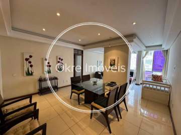 Apartamento 3 quartos à venda Copacabana, Rio de Janeiro - R$ 870.000 - LEAP31590