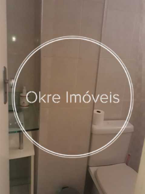 Conheça a2 do imóvel - Apartamento 2 quartos à venda Copacabana, Rio de Janeiro - R$ 890.000 - LEAP21005 - 21 a2 - 21