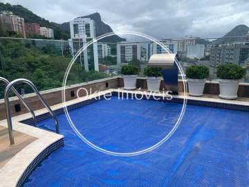 Cobertura 5 quartos à venda Gávea, Rio de Janeiro - R$ 7.300.000 - IPCO50024 Cobertura 5 quartos à venda Gávea, Rio de Janeiro - R$ 7.300.000 - IPCO50024