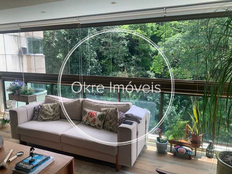 Conheça 39708e18-64c9-46b8-aaa1-d08e18 do imóvel - Cobertura 5 quartos à venda Gávea, Rio de Janeiro - R$ 7.300.000 - IPCO50024 - 21 39708e18-64c9-46b8-aaa1-d08e18 - 21