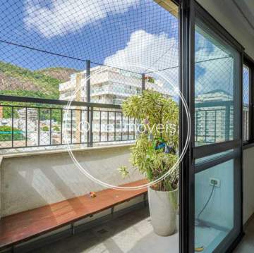 Cobertura 4 quartos à venda Botafogo, Rio de Janeiro - R$ 2.550.000 - BOCO40015