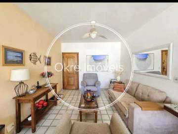 Imperdível - Apartamento 3 quartos à venda Gávea, Rio de Janeiro - R$ 1.890.000 - LEAP31597