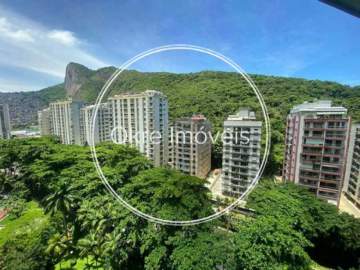 Apartamento à venda Avenida Aquarela do Brasil, São Conrado, Rio de Janeiro - R$ 1.800.000 - LEAP40666
