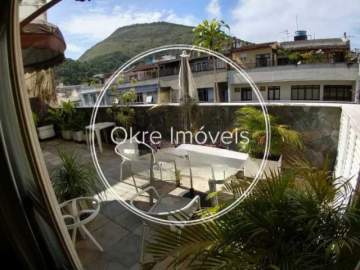 Cobertura 4 quartos à venda Copacabana, Rio de Janeiro - R$ 3.100.000 - CBCO40023