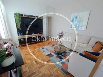 Apartamento 2 quartos à venda Leblon, Rio de Janeiro - R$ 1.700.000 - IPAP20334