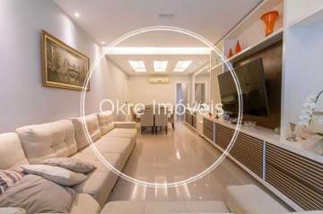 Apartamento 3 quartos à venda Copacabana, Rio de Janeiro - R$ 2.150.000 - CBAP30406