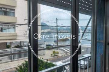 Apartamento 3 quartos à venda Urca, Rio de Janeiro - R$ 1.650.000 - BOAP30069