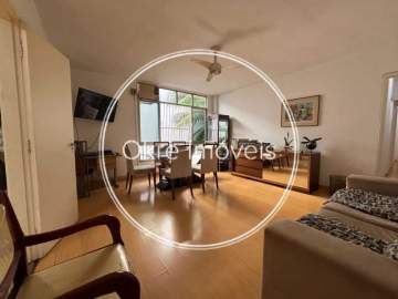 Apartamento 3 quartos à venda Lagoa, Rio de Janeiro - R$ 1.300.000 - IPAP30517