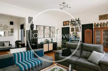 Apartamento 3 quartos à venda Botafogo, Rio de Janeiro - R$ 1.380.000 - FLAP30482