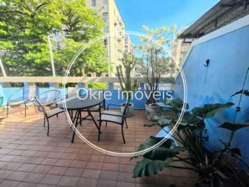 Cobertura 2 quartos à venda Botafogo, Rio de Janeiro - R$ 1.350.000 - BOCO20005