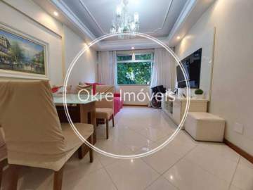 Apartamento 2 quartos à venda Copacabana, Rio de Janeiro - R$ 800.000 - CBAP20248