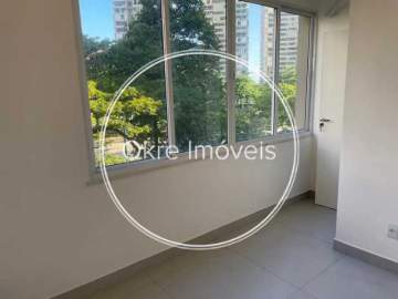 Apartamento 2 quartos à venda São Conrado, Rio de Janeiro - R$ 750.000 - LEAP21015