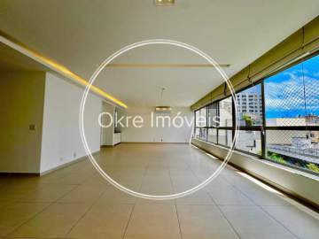 Cobertura 4 quartos à venda Leblon, Rio de Janeiro - R$ 12.000.000 - LECO40157