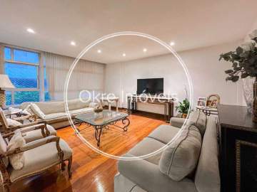 Apartamento 4 quartos à venda Ipanema, Rio de Janeiro - R$ 4.900.000 - IPAP40225