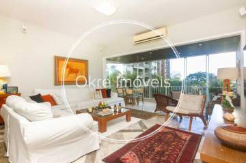 Apartamento 3 quartos à venda São Conrado, Rio de Janeiro - R$ 1.980.000 - IPAP30516