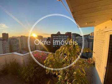 Cobertura 4 quartos à venda Flamengo, Rio de Janeiro - R$ 2.150.000 - BOCO40020 Cobertura 4 quartos à venda Flamengo, Rio de Janeiro - R$ 2.150.000 - BOCO40020