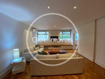 Apartamento 3 quartos à venda Ipanema, Rio de Janeiro - R$ 7.500.000 - LEAP31613