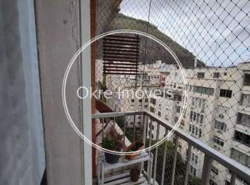 Apartamento 3 quartos à venda Copacabana, Rio de Janeiro - R$ 1.250.000 - CBAP30416