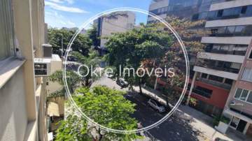 Apartamento 1 quarto à venda Copacabana, Rio de Janeiro - R$ 850.000 - CBAP10196