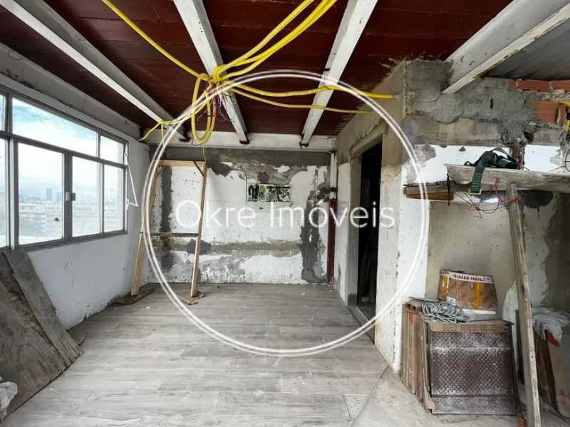 Conheça 3672927a-cdee-4885-8113-18c50f do imóvel - Cobertura 3 quartos à venda Laranjeiras, Rio de Janeiro - R$ 2.190.000 - BOCO30020 - 20 3672927a-cdee-4885-8113-18c50f - 20
