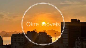 Cobertura 2 quartos à venda Catete, Rio de Janeiro - R$ 850.000 - FLCO20034