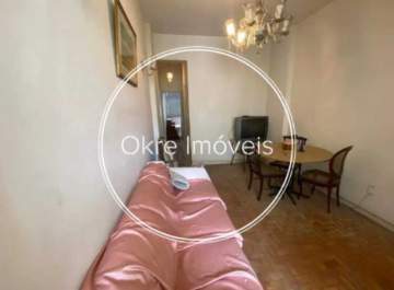 Apartamento 1 quarto à venda Copacabana, Rio de Janeiro - R$ 540.000 - CBAP10197