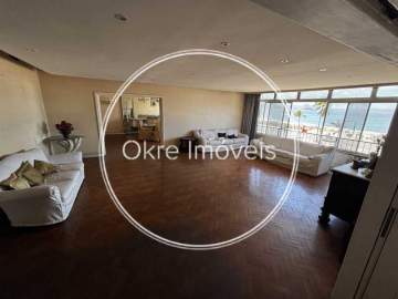 Apartamento 4 quartos à venda Copacabana, Rio de Janeiro - R$ 6.590.000 - CBAP40153