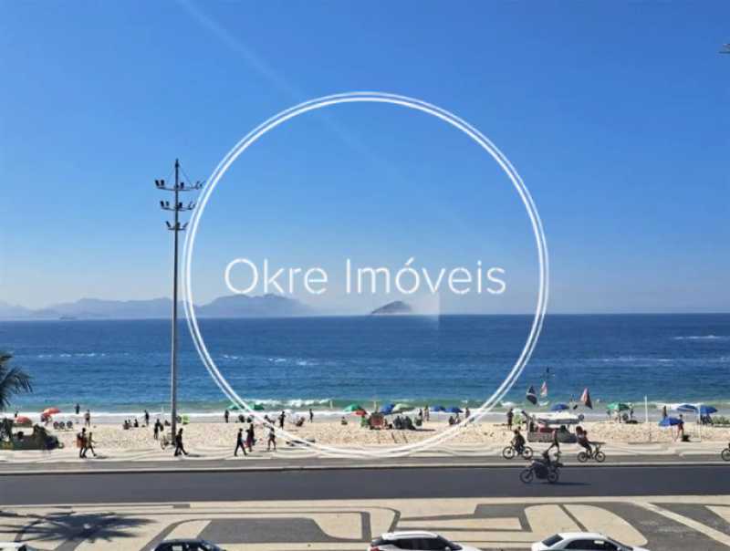 Conheça copacabana  1. do imóvel - Apartamento 4 quartos à venda Copacabana, Rio de Janeiro - R$ 7.000.000 - CBAP40153 - 33 copacabana  1. - 33
