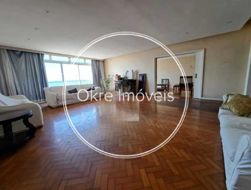 Conheça copacabana  5. do imóvel - Apartamento 4 quartos à venda Copacabana, Rio de Janeiro - R$ 7.000.000 - CBAP40153 - 36 copacabana  5. - 36