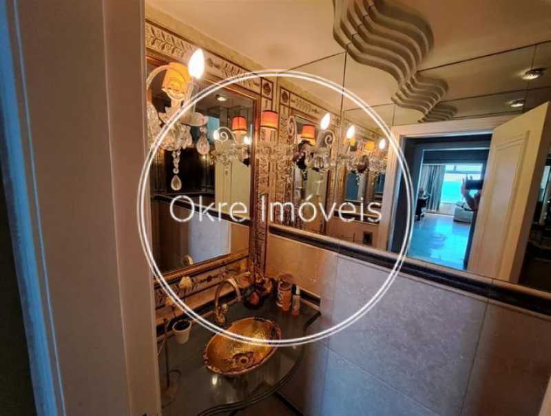 Conheça copacabana  7. do imóvel - Apartamento 4 quartos à venda Copacabana, Rio de Janeiro - R$ 7.000.000 - CBAP40153 - 17 copacabana  7. - 17