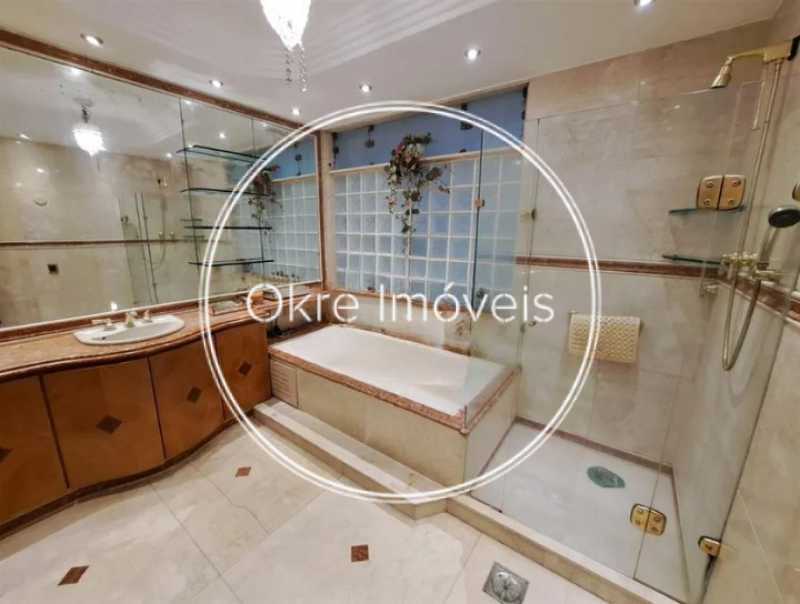Conheça copacabana  13. do imóvel - Apartamento 4 quartos à venda Copacabana, Rio de Janeiro - R$ 7.000.000 - CBAP40153 - 28 copacabana  13. - 28