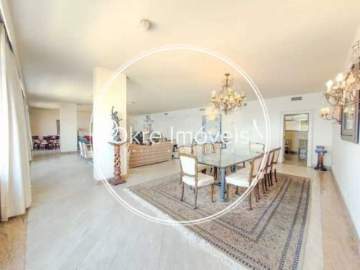 Apartamento 4 quartos à venda Copacabana, Rio de Janeiro - R$ 6.980.000 - CBAP40154