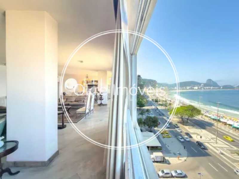 copacabana  25. - 26