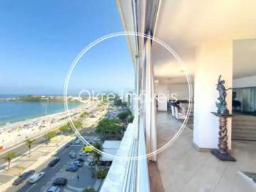 Apartamento 4 quartos à venda Copacabana, Rio de Janeiro - R$ 6.990.000 - CBAP40154