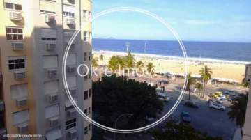 Apartamento 4 quartos à venda Copacabana, Rio de Janeiro - R$ 2.790.000 - CBAP40155