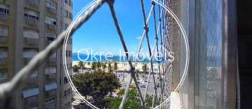 Apartamento 4 quartos à venda Copacabana, Rio de Janeiro - R$ 2.700.000 - CBAP40156