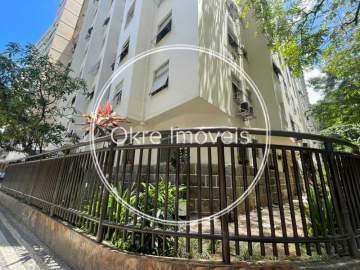 Apartamento 1 quarto à venda Copacabana, Rio de Janeiro - R$ 650.000 - CBAP10198