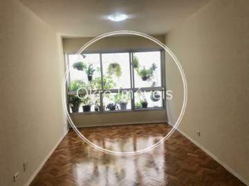 Apartamento 3 quartos à venda Leblon, Rio de Janeiro - R$ 1.850.000 - CBAP30418 Apartamento 3 quartos à venda Leblon, Rio de Janeiro - R$ 1.850.000 - CBAP30418