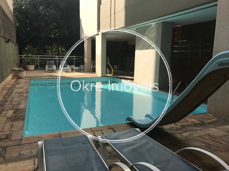 Conheça AP3 -0649-1506623317-19 do imóvel - Apartamento 3 quartos à venda Leblon, Rio de Janeiro - R$ 1.850.000 - CBAP30418 - 19 AP3 -0649-1506623317-19 - 19