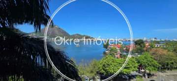 Apartamento 4 quartos à venda Lagoa, Rio de Janeiro - R$ 4.200.000 - LEAP40671