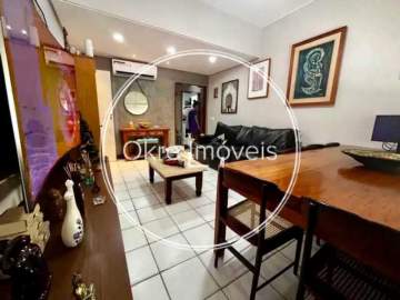 Ótima localização - APARTAMENTO À VENDA NO JARDIM BOTÂNICO - LEAP21022