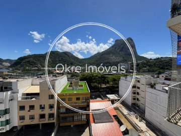 Apartamento 1 quarto à venda Barra da Tijuca, Rio de Janeiro - R$ 950.000 - LEAP10408